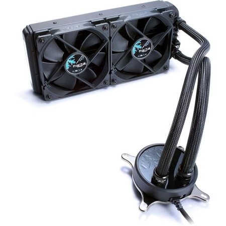 FRACTAL DESIGN Boîtier PC Celsius S24 Blackout (FD-WCU-CELSIUS-S24-BKO)
