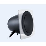 BIG BEN TD115CSPS - Ensemble sans fil platines et haut-parleurs - Platine 33 et 45 tours - 2 enceintes sans fil - Finition acrylique