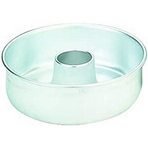 Moule à savarin Rond 26 cm Aluminium IBILI