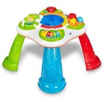 CHICCO Table d'activités sensorielles