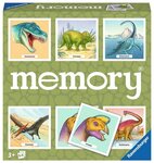 Grand memory - Dinosaures