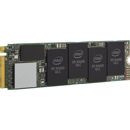 Disque Dur SSD Intel 660P 1To (1000Go) - M.2 NVME Type 2280