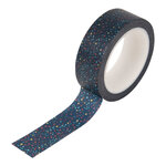 Masking Tape 10 M Constellations - Bleu Nuit - Draeger paris