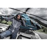Parka suxxeed bleu M