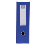Porte-revues Pp - Dos 100mm - Livrés À Plat - 23x31cm - Couleurs Assorties - X 10 - Exacompta