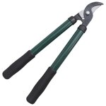 vidaXL Ensemble d'outils d'élagage de jardin 4 Pièces
