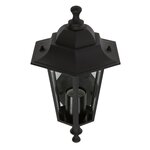 Ranex Applique murale 60 W Noir CLAS5000.030
