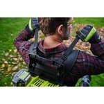 RYOBI Souffleur a dos 36V sans batterie ni chargeur - 232Km/h - RY36BPXA-0