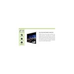 Ecran Vidéoprojection Instaal Mot Screen 280c 16/9 280*158cm Rem.contr Install - Insmot280c3
