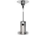 Parasol chauffant gaz "Solar" 13 KW - Acier