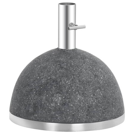 Esschert Design Pied de parasol Noir 11 5 kg S