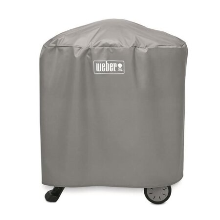 WEBER Housse standard pour barbecues Q 1000 et 2000 sur pied ou chariot