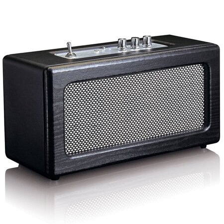 Lenco haut-parleur bluetooth bt-300 noir
