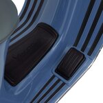 vidaXL Moto électrique pour enfants Vespa GTS300 bleu