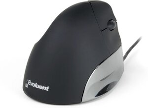 Souris filaire Evoluent Verticale standard pour droitier
