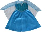 Deguisement princesse Elsa 3-5 ans