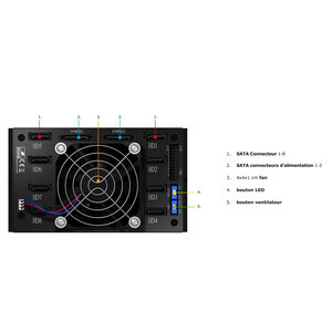 Icy box box ib-2280ssk