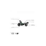 Kart à pédales Street-X Venom