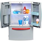 Little tikes - mon premier lave frigo éléctronique - nombreuses fonctions amusantes