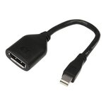Startech.com adaptateur mini displayport vers displayport - vidéo uhd 4k x 2k - convertisseur mini dp vers dp - adaptateur mini dp vers displayport 1.2 - mdp pc/ordinateur vers moniteur/affichage dp