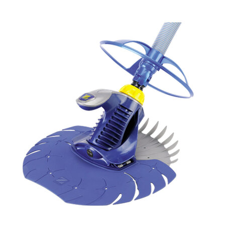Robot de piscine hydraulique ZODIAC T5 Duo pour piscines de toutes formes