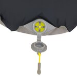 Outwell Matelas pneumatique Sleeping Double 10 cm noir