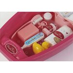 PRINCESS CORALIE - Baignoire grand modele avec accessoires