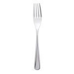 Fourchette à dessert 174 mm roma - lot de 12 - olympia -  - inox 18/10 174