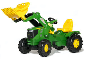 Tracteur a Pedales rollyFarmtrac John Deere 6210R