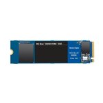 WD Blue™ - Disque SSD Interne - SN550 - 250Go - M.2 NVMe (WDS250G2B0C)