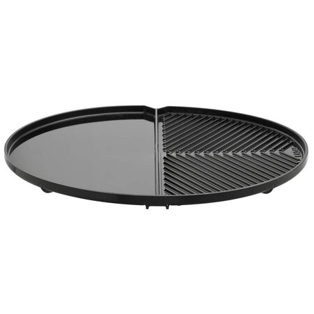 Cadac gril/plaque de gril carri chef 2 antiadhésif 8910-100