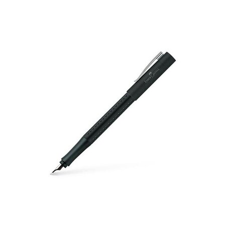 Stylo-plume Grip 2011 B noir FABER-CASTELL