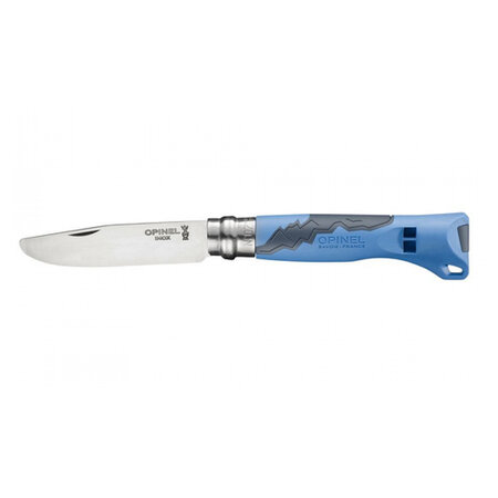 Couteau  Outdoor JUNIOR - N7 Bleu