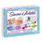 SENTOSPHERE Kit Savon D'Artistes