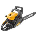 ALPINA Tronçonneuse thermique 37,2cc - guide Oregon 35cm - Chaine 3/8