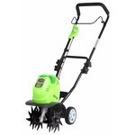 Greenworks motobineuse sans batterie 40 v g40tl 27087