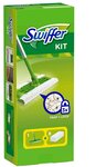 Kit de démarrage Balai serpillière + 8 lingettes SWIFFER