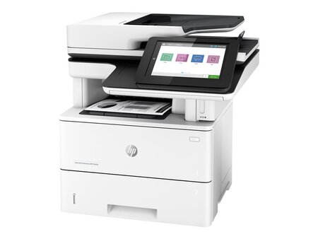 Hp laserjet enterprise mfp m528f