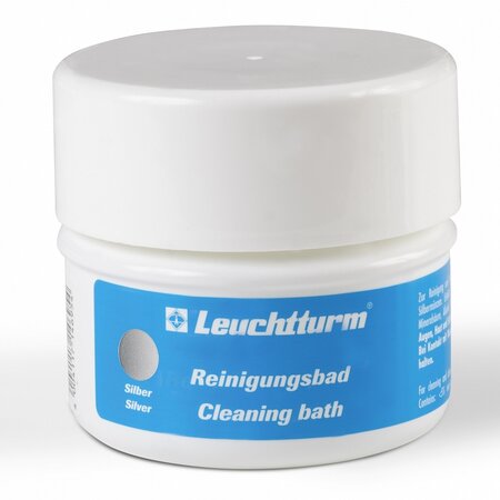 Bain nettoyant leuchtturm pour pièces de monnaie en argent (317893)