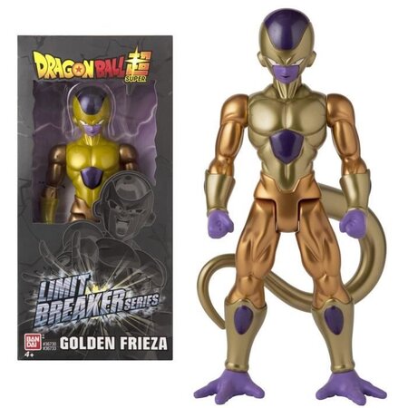 DRAGON BALL SUPER - Figurine Géante Limit Breaker 30 cm - Freezer
