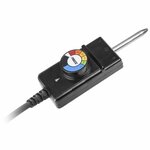 Princess mini grill de table noir 1900 w 102210