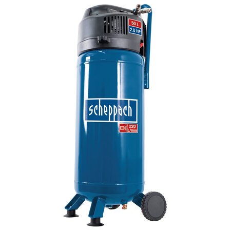 Scheppach compresseur hc51v 1500 w