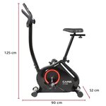 Velo CARE CV-5560 motorisé 21 programmes
