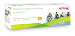 Xerox cartouche de toner équivalent ce412a - jaune - hp clj series m451 - autonomie 2600 impressions