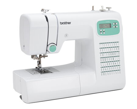 Machine à coudre Brother CS70Sv Special