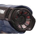 Ferm professional pistolet à air chaud 2000 w ham1017p