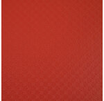 Protège-documents En Polypropylène 5/10e Opak Pochettes Cristal 200 Vues - A4 - Rouge - X 8 - Exacompta
