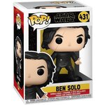 Figurine Funko Pop! Star Wars : Épisode 9 - Ben Solo Sabre Bleu