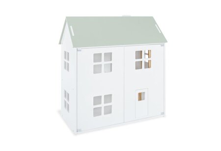 Maison de poupée avec jardin 'Femke'