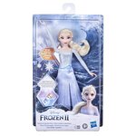 Disney La Reine des Neiges 2 – Poupee Princesse Disney Elsa Lumiere Aquatique
